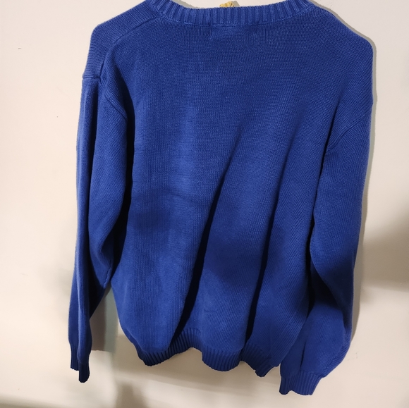 Consensus mens sweater size XL - Picture 3 of 3